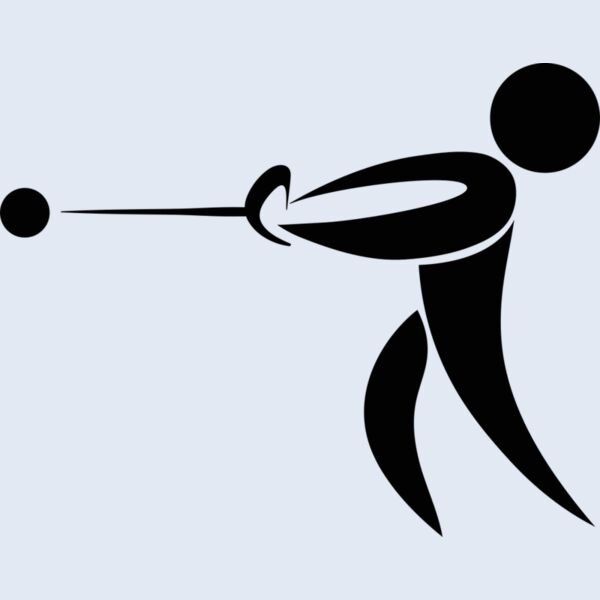 Track Field   Clipart 25 Thumbnail