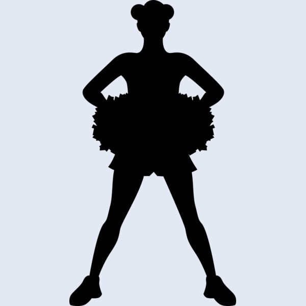 Cheerleading   Clipart 17 Thumbnail