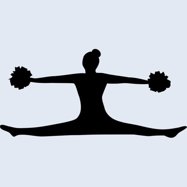 Cheerleading   Clipart 23 Thumbnail