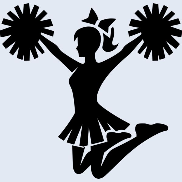 Cheerleading   Clipart 8 Thumbnail