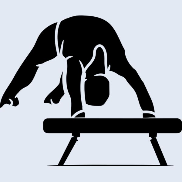 Gymnastics   Clipart 12 Thumbnail