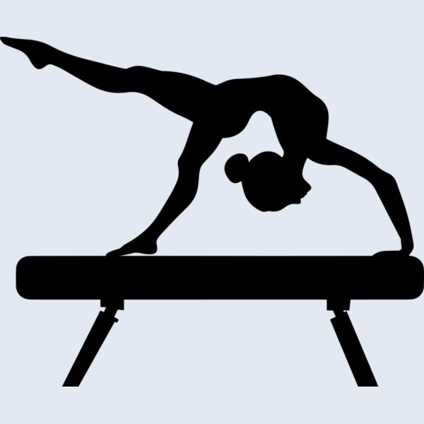 Gymnastics   Clipart 15 Thumbnail