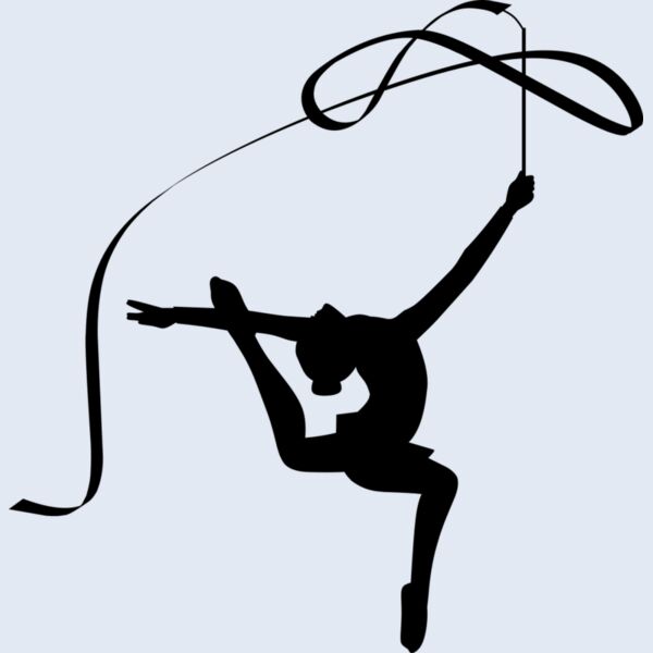 Gymnastics   Clipart 5 Thumbnail