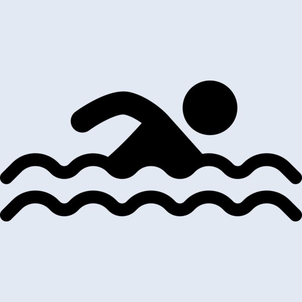 Swimming    Clipart 11 Thumbnail