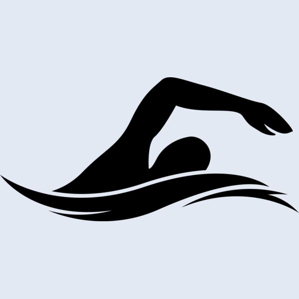 Swimming    Clipart 2 Thumbnail