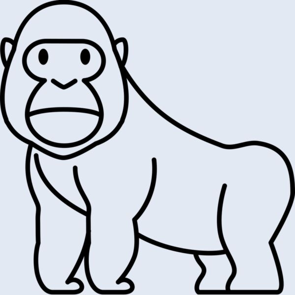 Ape   Clipart 1 Thumbnail