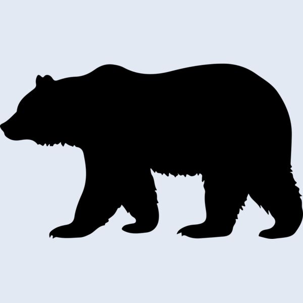 Bear   Clipart 3 Thumbnail