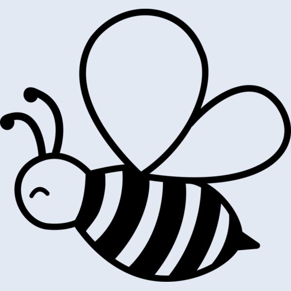 Bee   Clipart 1 Thumbnail