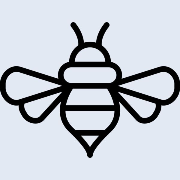 Bee   Clipart 3 Thumbnail