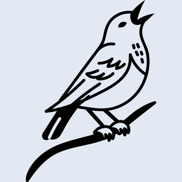 Bird   Clipart 2 Thumbnail