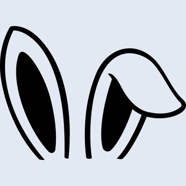 Bunny   Clipart 2 Thumbnail