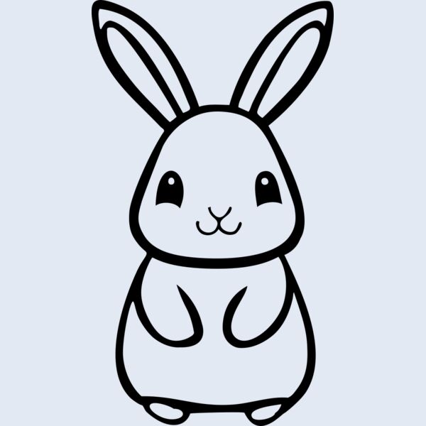 Bunny   Clipart 3 Thumbnail