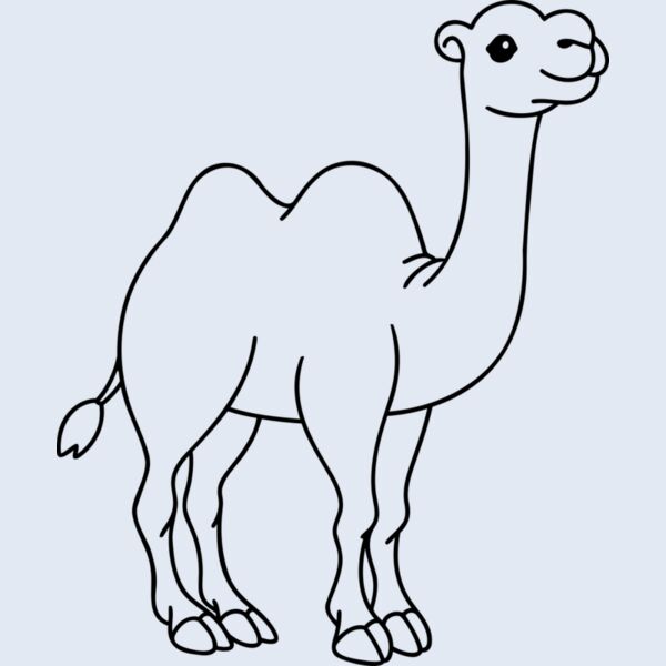 Camel   Clipart 1 Thumbnail