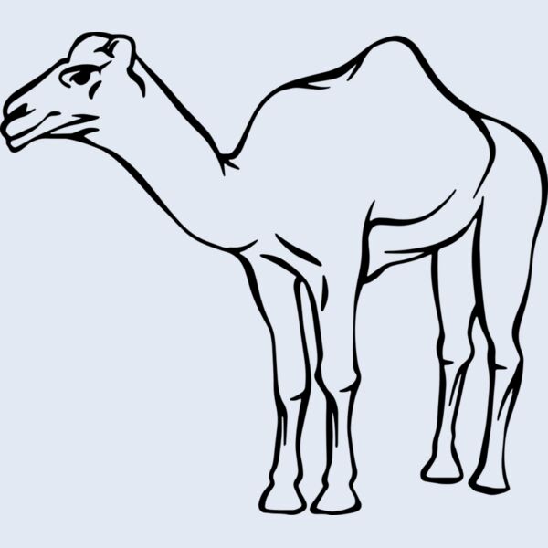 Camel   Clipart 2 Thumbnail