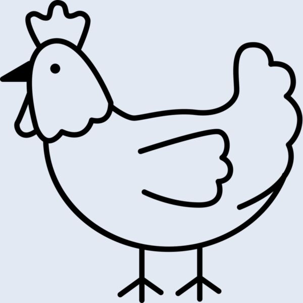 Chicken   Clipart 2 Thumbnail