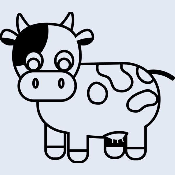 Cow   Clipart 1 Thumbnail