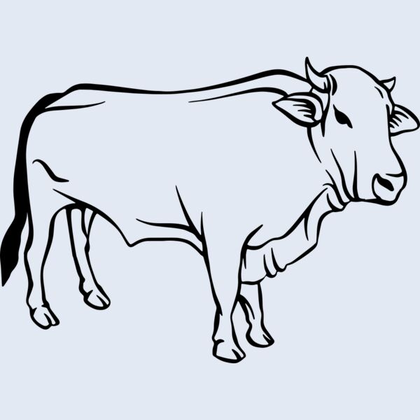 Cow   Clipart 2 Thumbnail