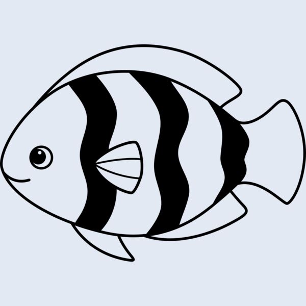 Fish   Clipart 3 Thumbnail