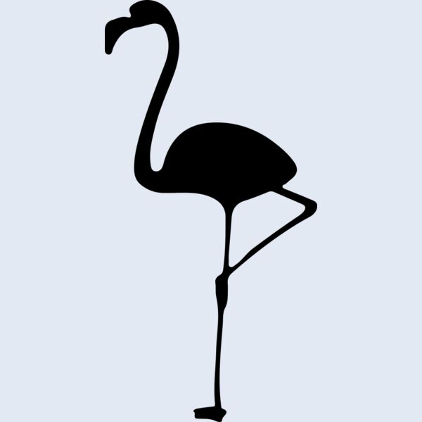 Flamingo   Clipart 2 Thumbnail