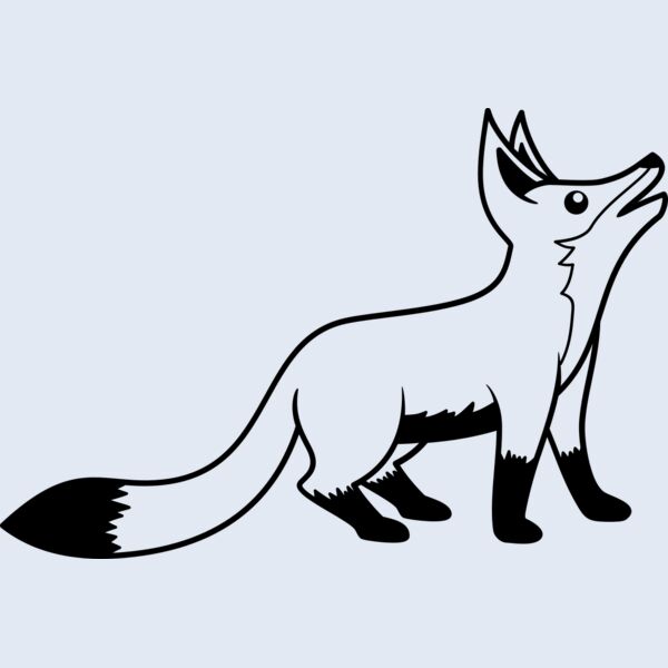 Fox   Clipart 2 Thumbnail