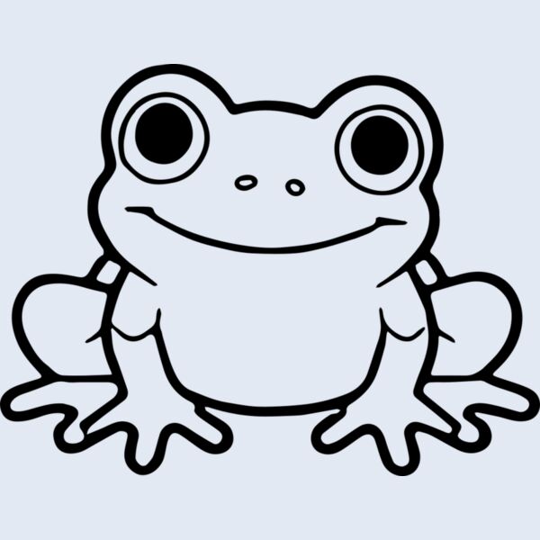 Frog   Clipart 2 Thumbnail