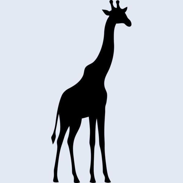 Giraffe   Clipart 1 Thumbnail
