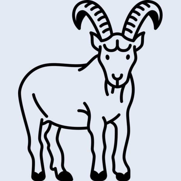 Goat   Clipart 3 Thumbnail