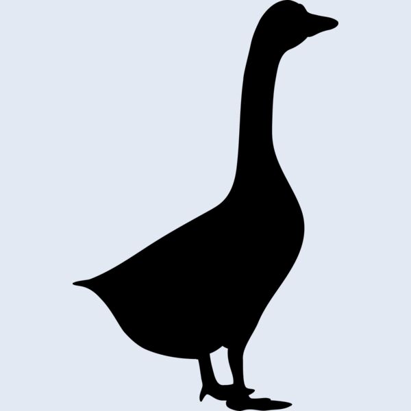 Goose   Clipart 1 Thumbnail