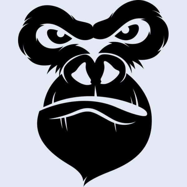 Gorilla   Clipart 2 Thumbnail