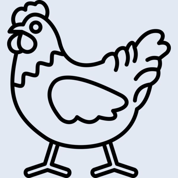 Hen   Clipart 1 Thumbnail