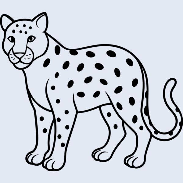 Jaguar   Clipart 2 Thumbnail