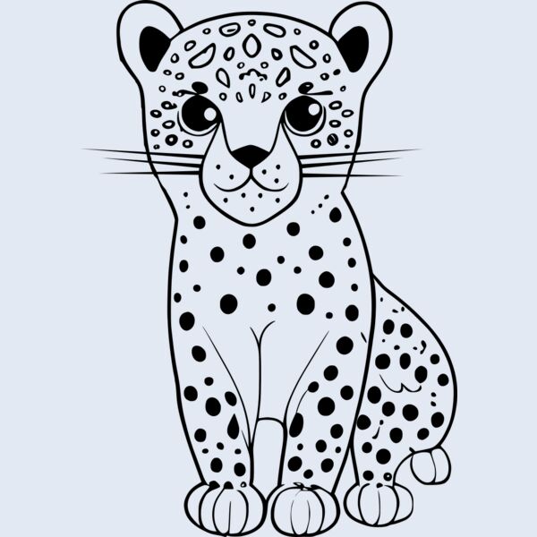 Jaguar   Clipart 3 Thumbnail