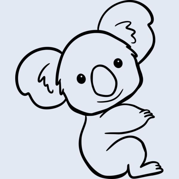 Koala   Clipart 3 Thumbnail
