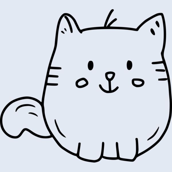 Kitten   Clipart 3 Thumbnail