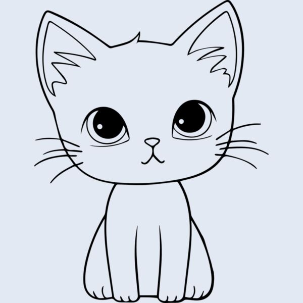 Kitten   Clipart 4 Thumbnail