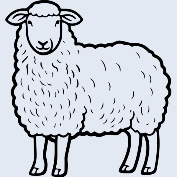 Lamb   Clipart 4 Thumbnail