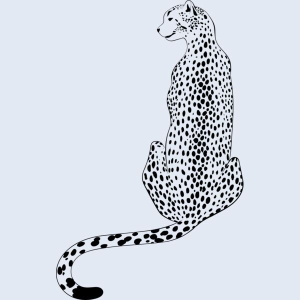 Leopard   Clipart 4 Thumbnail