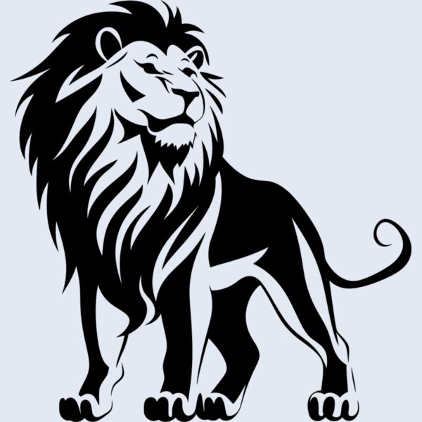 Lion   Clipart 2 Thumbnail