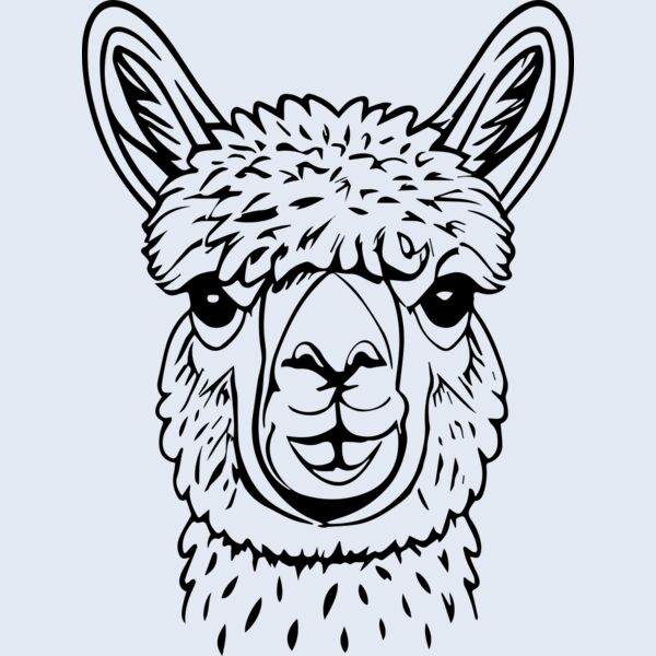 Lllama   Clipart 3 Thumbnail