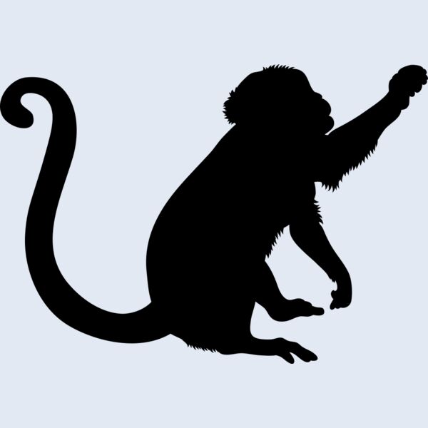 Monkey   Clipart 2 Thumbnail