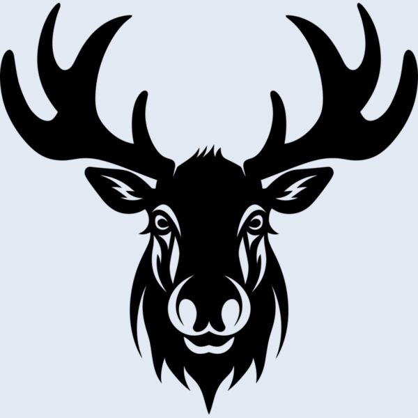 Moose   Clipart 2 Thumbnail