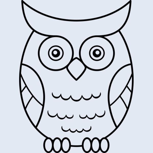 Owl   Clipart 2 Thumbnail