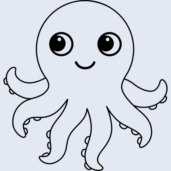 Octopus   Clipart 3 Thumbnail