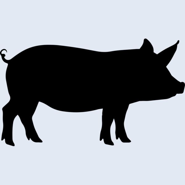 Pig   Clipart 1 Thumbnail
