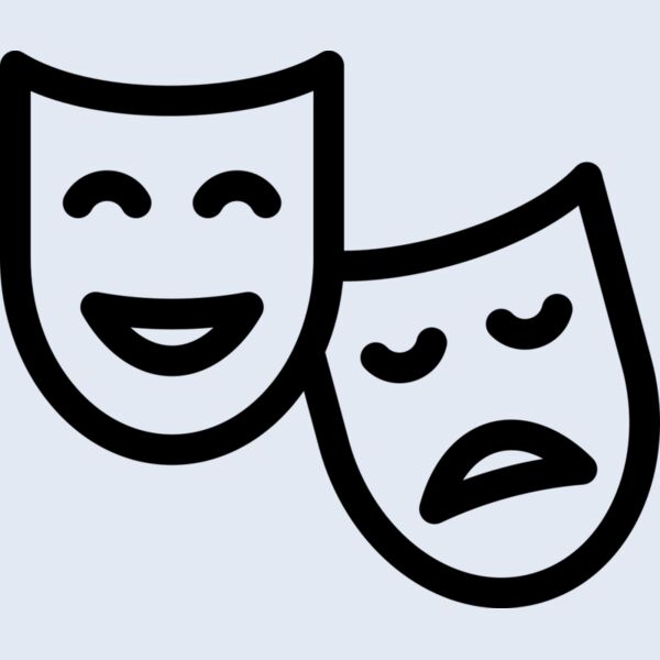 Theater Masks Thumbnail