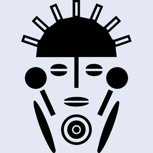 Tribal Mask Thumbnail