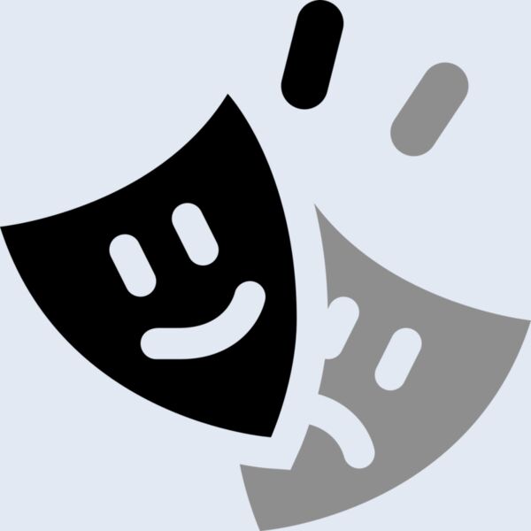 Theater Masks Thumbnail