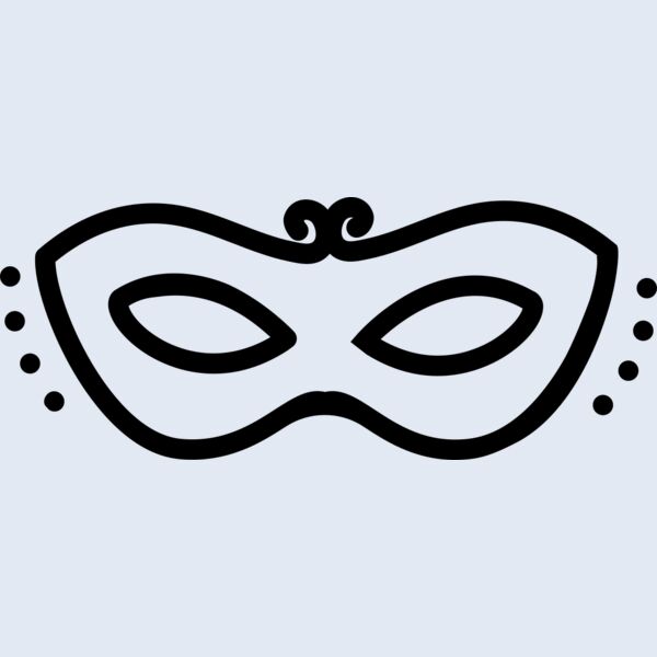 Masquerade Mask Thumbnail