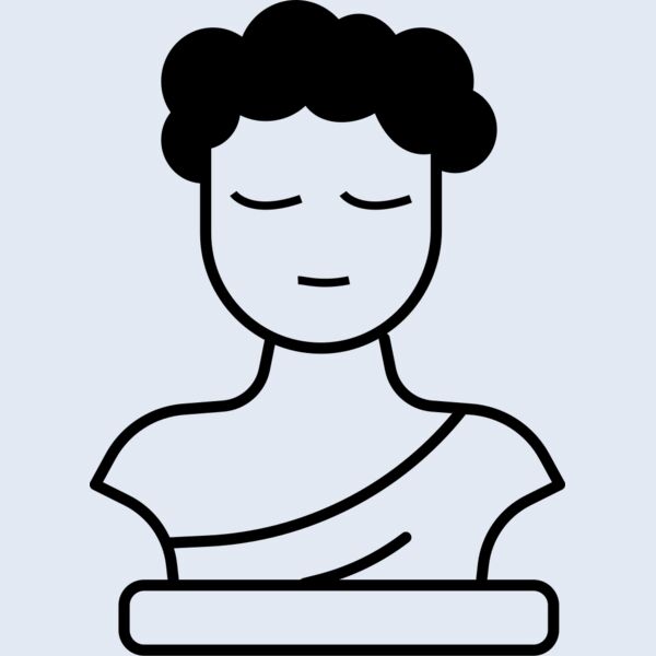 Bust Statue Thumbnail