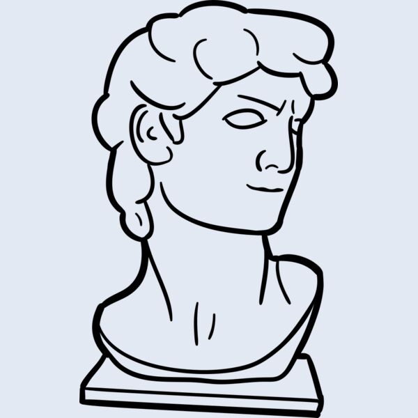 Roman Bust Thumbnail